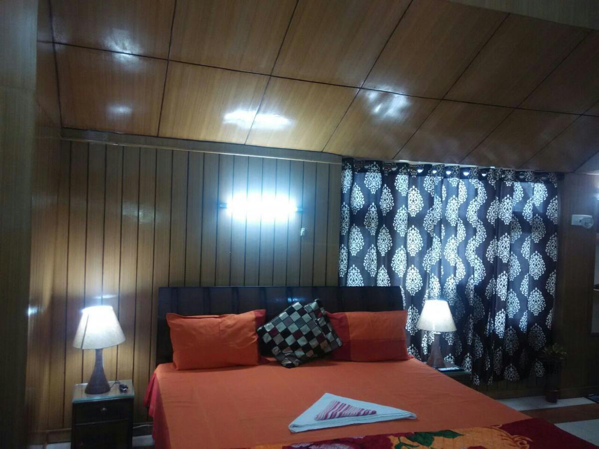 Hotel Grover Regency Anandpur Sāhib Eksteriør billede