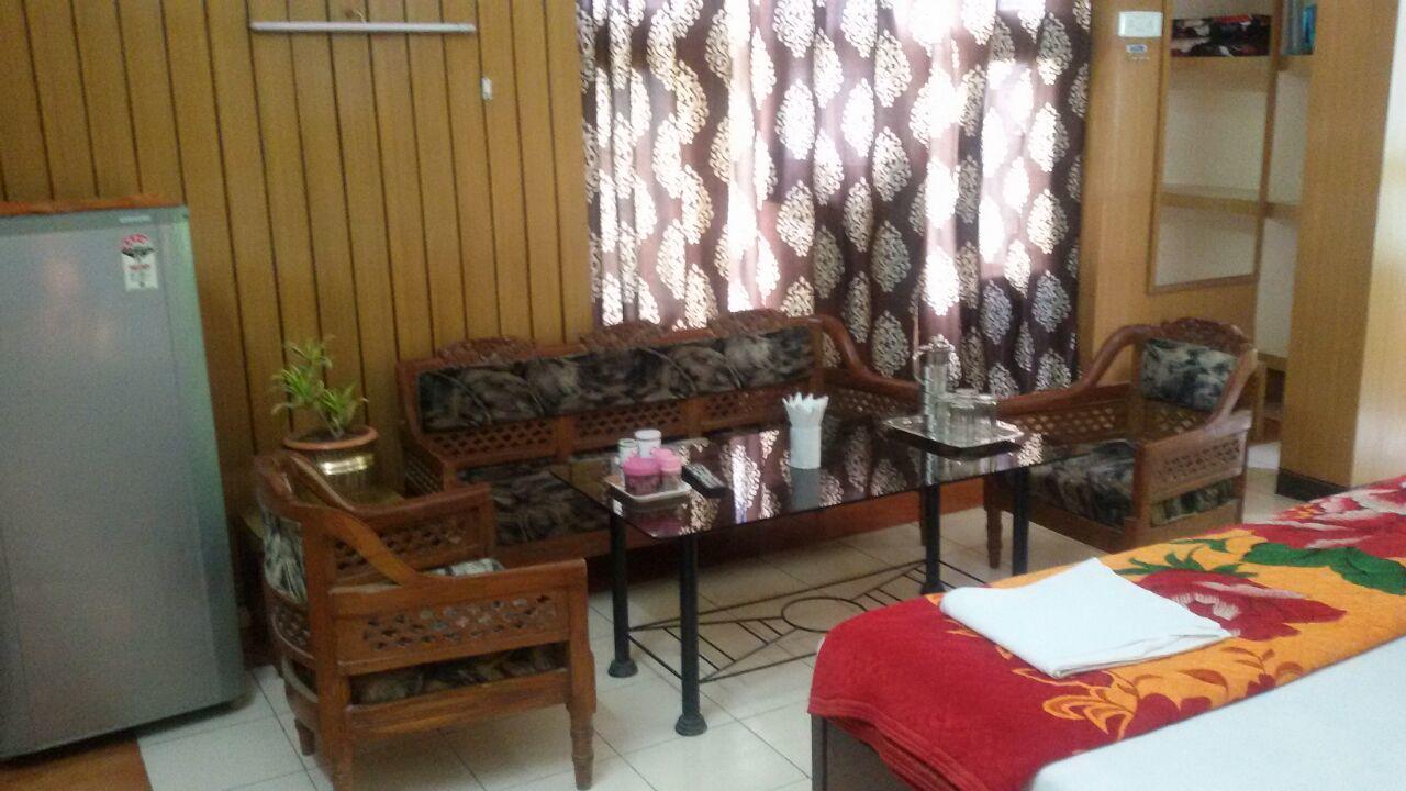 Hotel Grover Regency Anandpur Sāhib Eksteriør billede