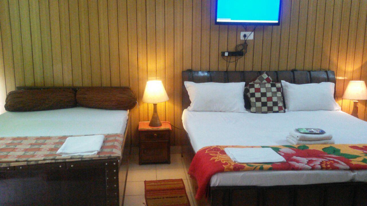 Hotel Grover Regency Anandpur Sāhib Eksteriør billede